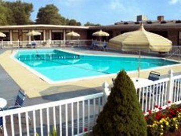 Best Western Hotel Бедфорд Екстериор снимка